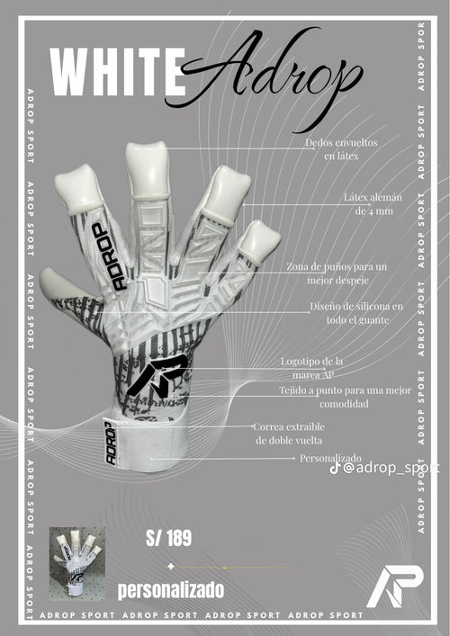 Guantes de arquero